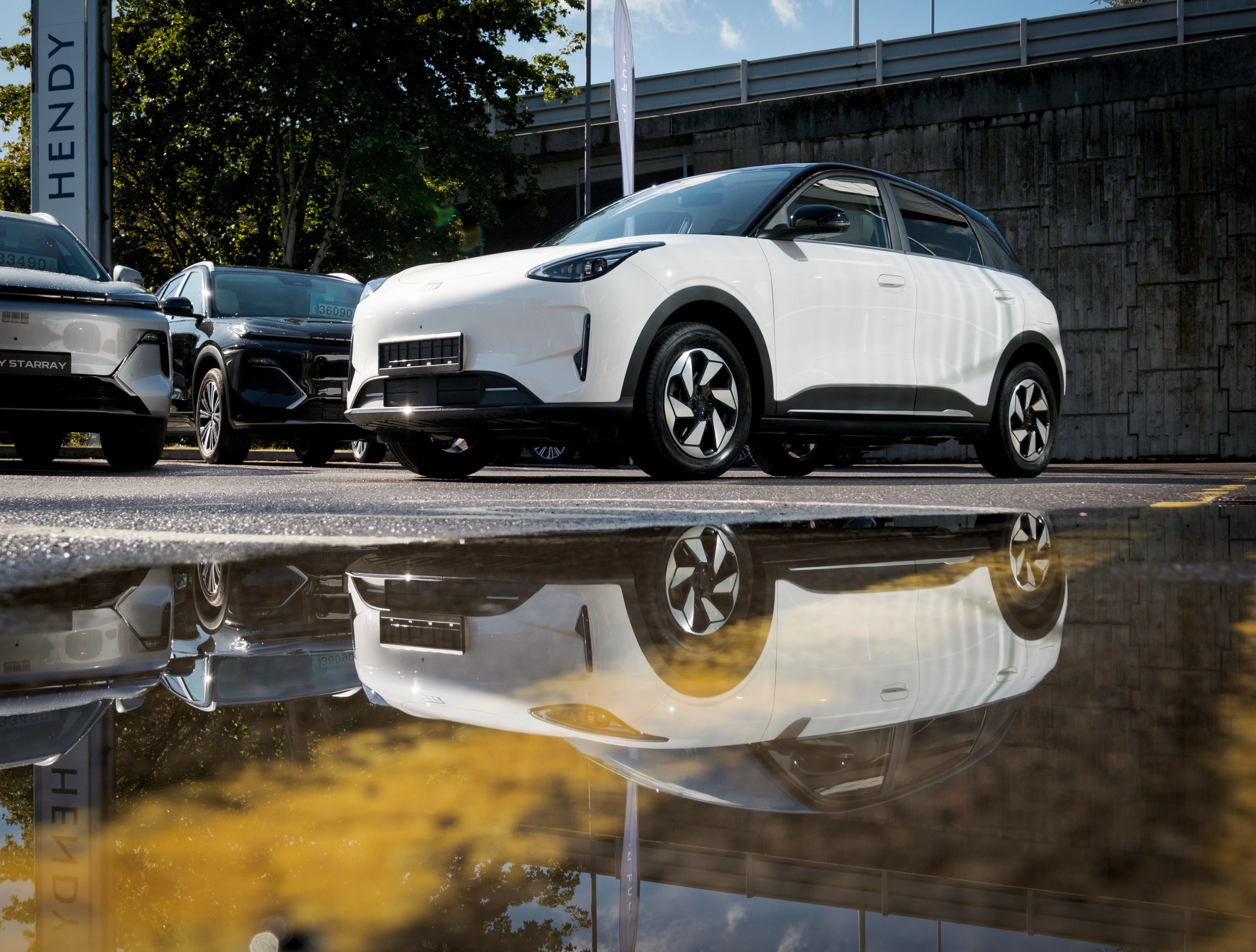 Designed to Turn Heads